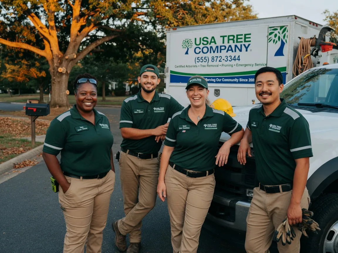 Tree Care company in Ludlow, VT